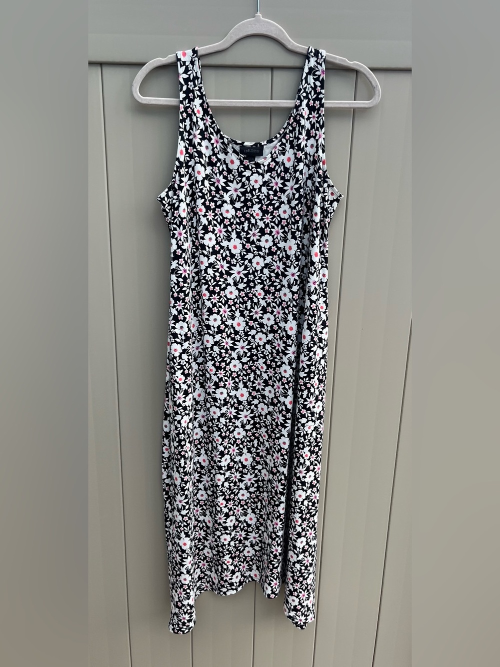 J Jill Wearever midi dress